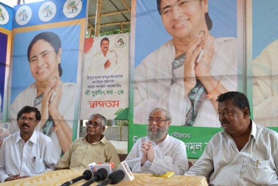 Pradesh Trinamool to oppose strike on May 12